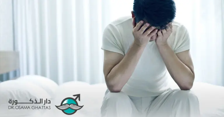 علامات تدل علي الضعف الجنسي عند الرجل