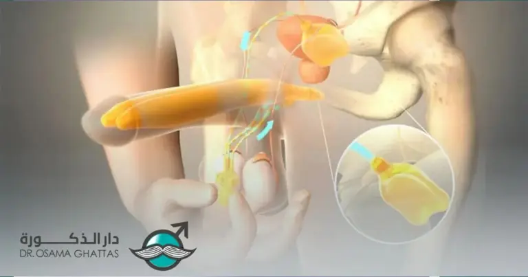 كيف تعمل دعامات الانتصاب