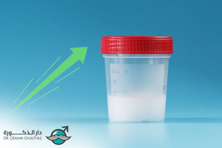 أفضل علاج لزيادة مني الرجل