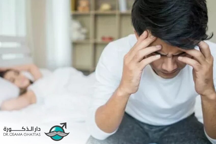 علاج ضعف الانتصاب