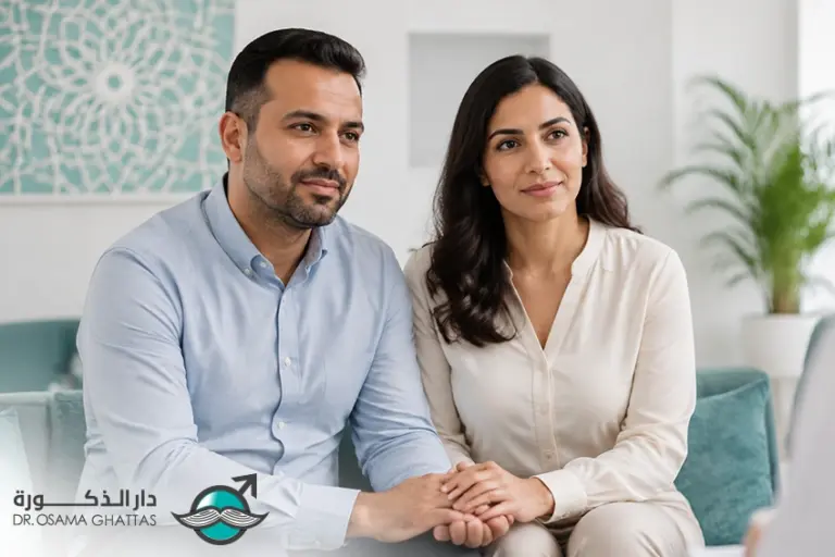 هل الدعامة تؤثر علي الأنجاب