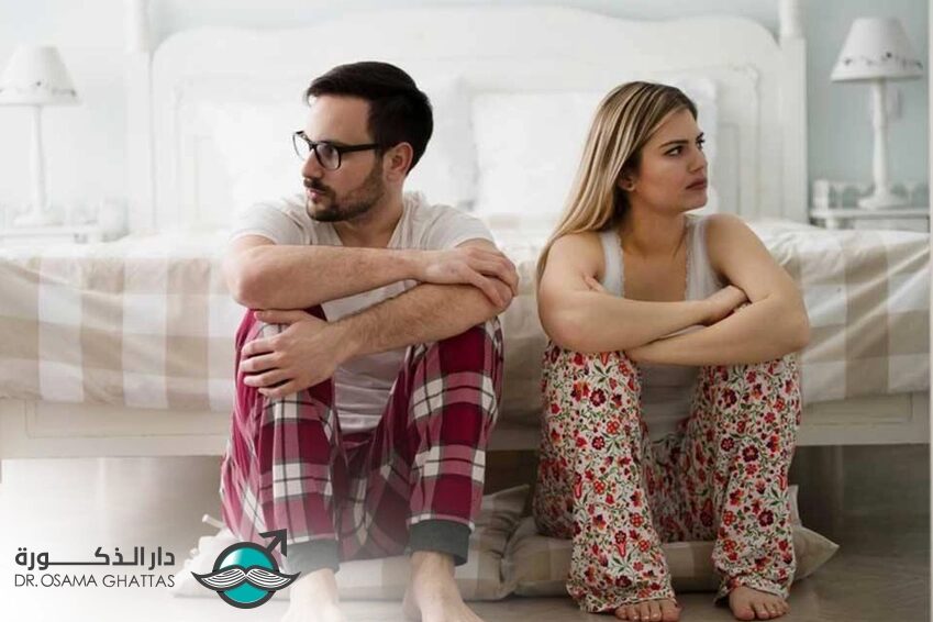 هل ضعف الانتصاب يؤثر علي الانجاب